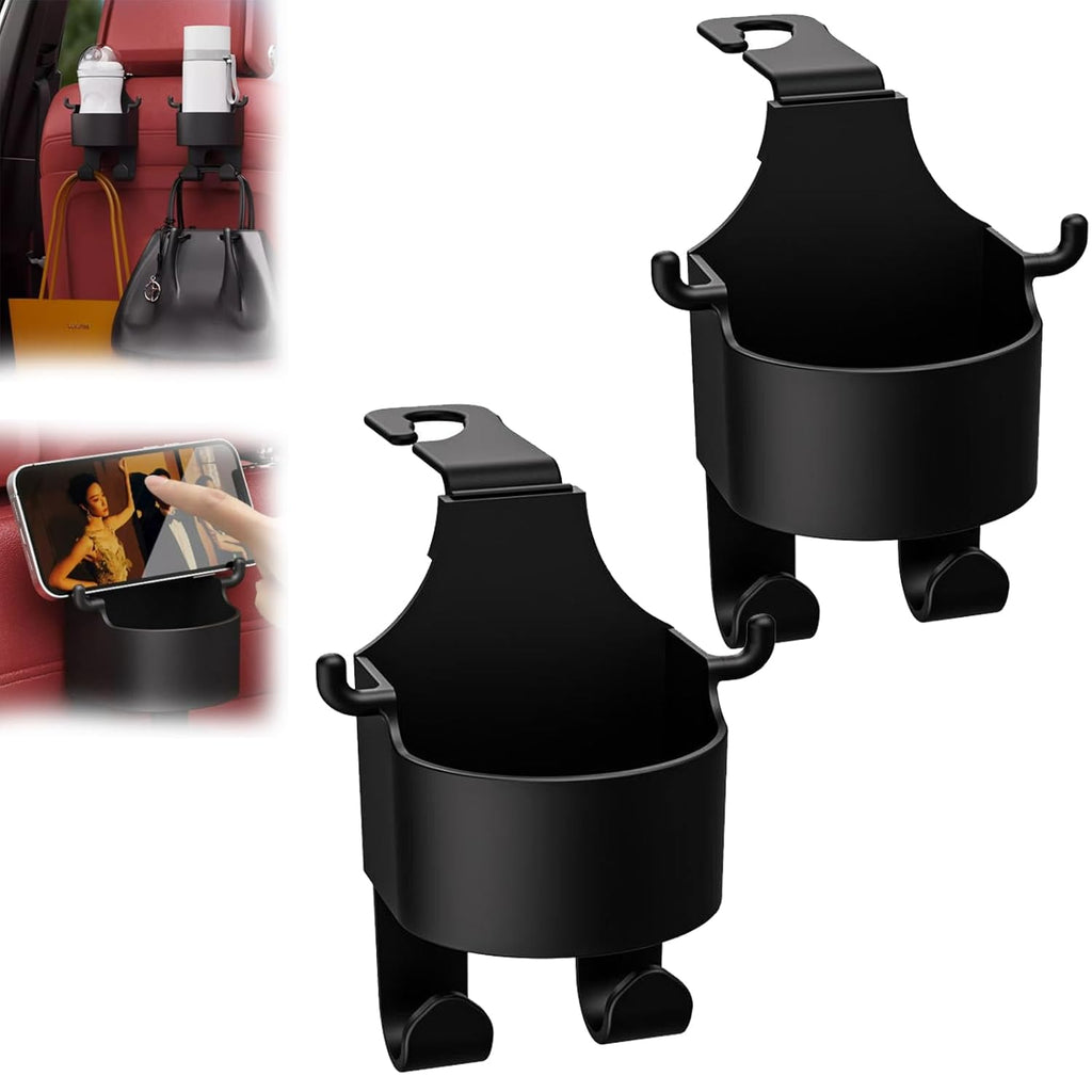 NOVO Car Seat Organizer Hook