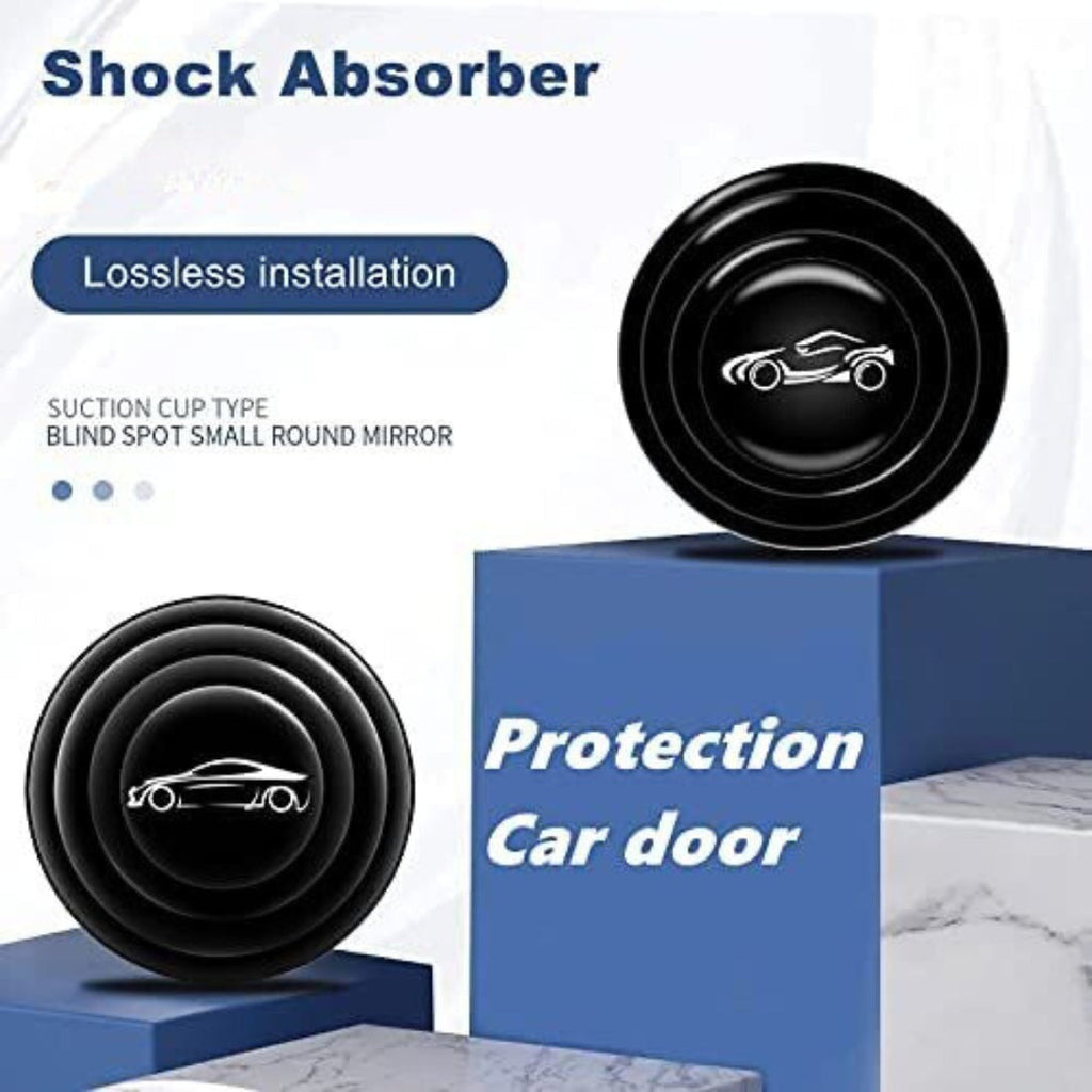 Glamozona car door shock absorber pack contents