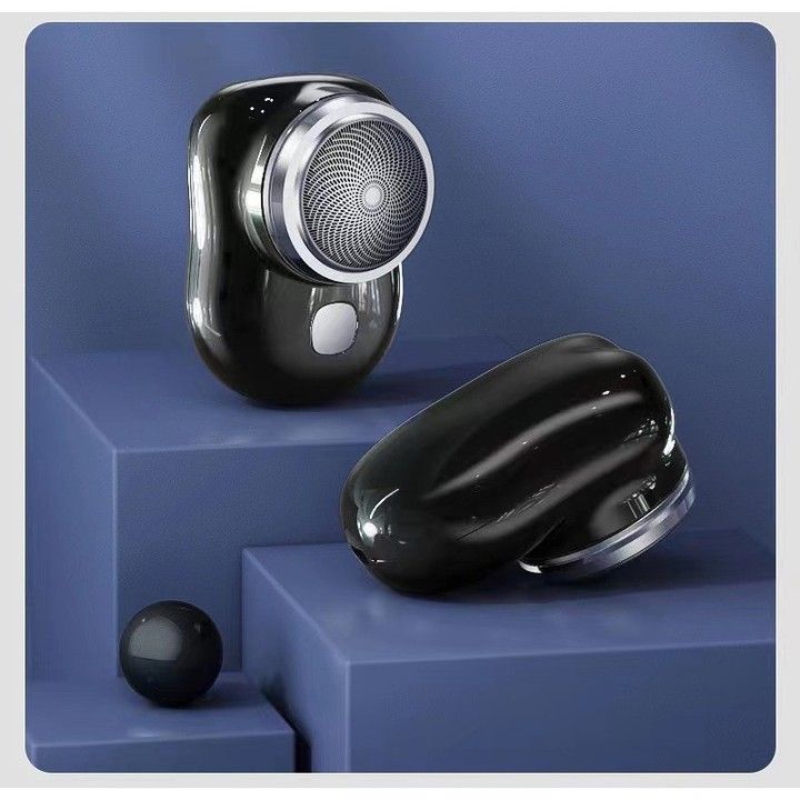 NOVO Mini Shaver upgrade 6 blade