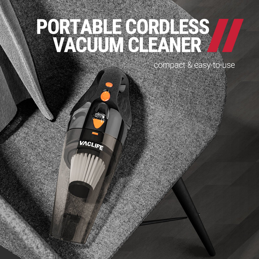 NOVO Cordless Mini Vacuum