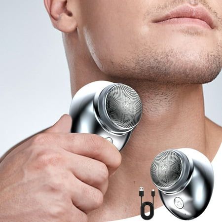 NOVO Mini Electric Shaver and Lint Remover