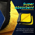 Glamozona 650 GSM Microfibre Towel